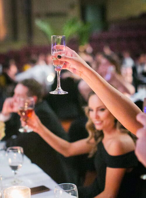 Wedding Toast Etiquette